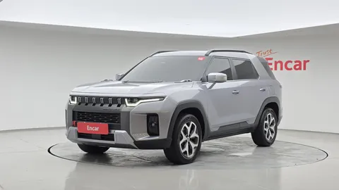 2023 SsangYong Torres Gasoline 1.5 2WD