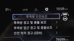 2023 SsangYong Torres Gasoline 1.5 2WD — фото 16