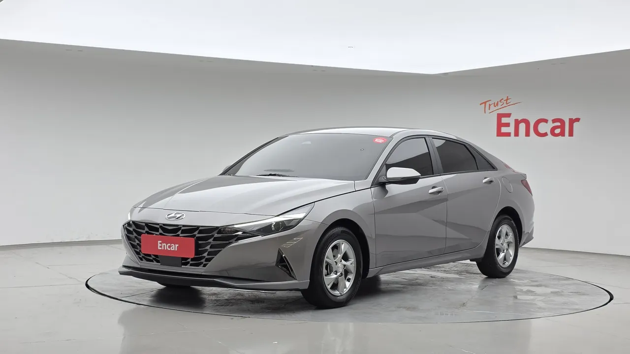2023 Hyundai Avante 1.6