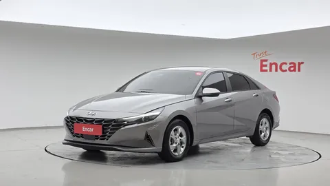 2023 Hyundai Avante 1.6