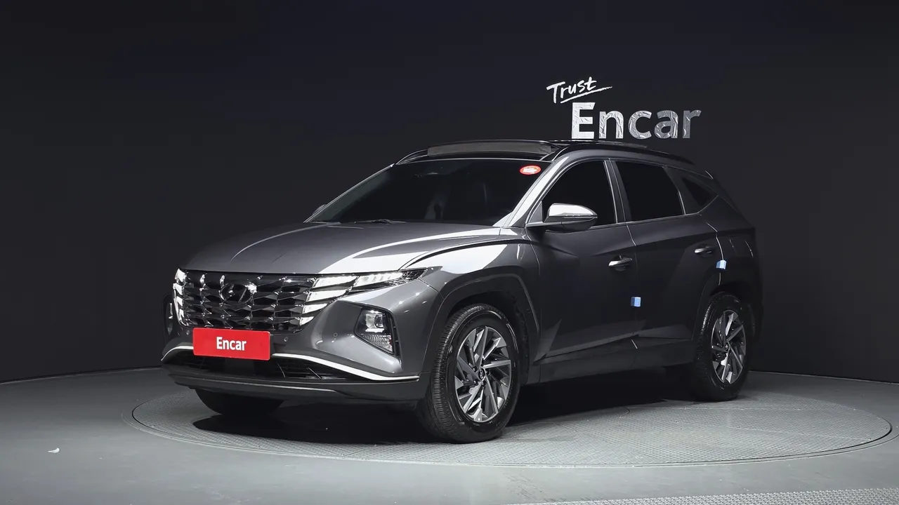 2022 Hyundai Tucson Gasoline 1.6 Turbo 2WD
