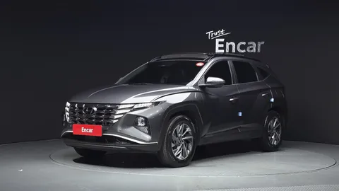 2022 Hyundai Tucson Gasoline 1.6 Turbo 2WD