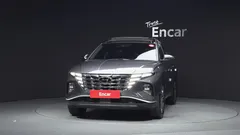 2022 Hyundai Tucson Gasoline 1.6 Turbo 2WD — фото 3