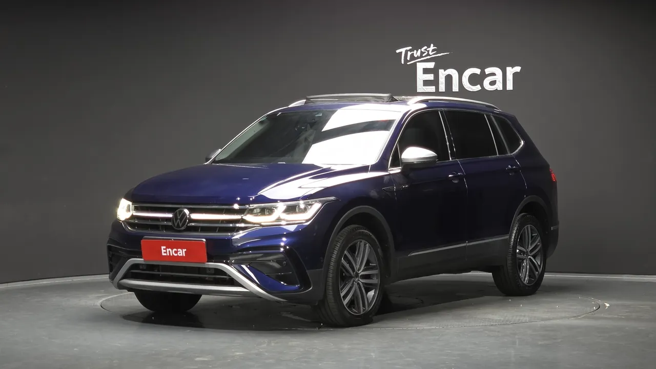 2023 Volkswagen Tiguan 2.0 TSI Prestige
