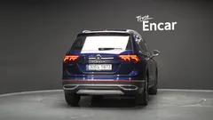 2023 Volkswagen Tiguan 2.0 TSI Prestige — фото 4