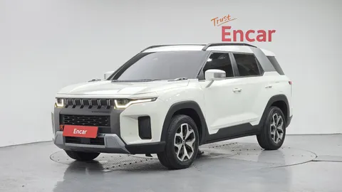 2023 KG_Mobility_Ssangyong Torres Gasoline 1.5 2WD