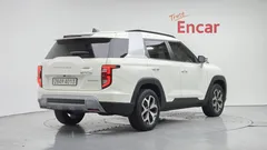 2023 KG_Mobility_Ssangyong Torres Gasoline 1.5 2WD — фото 2