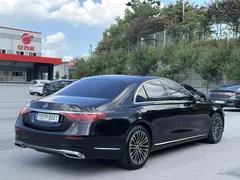 2022 Mercedes-Benz S-Class S350 d — фото 2