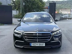 2022 Mercedes-Benz S-Class S350 d — фото 3