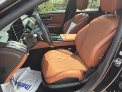 2022 Mercedes-Benz S-Class S350 d — фото 10