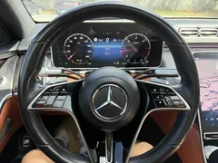 2022 Mercedes-Benz S-Class S350 d — фото 12