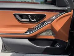 2022 Mercedes-Benz S-Class S350 d — фото 15