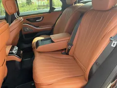 2022 Mercedes-Benz S-Class S350 d — фото 16