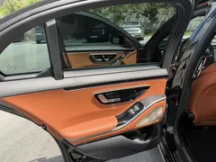 2022 Mercedes-Benz S-Class S350 d — фото 17