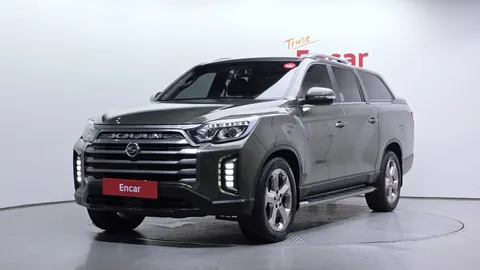 2022 SsangYong Rexton Diesel 2.2 4WD