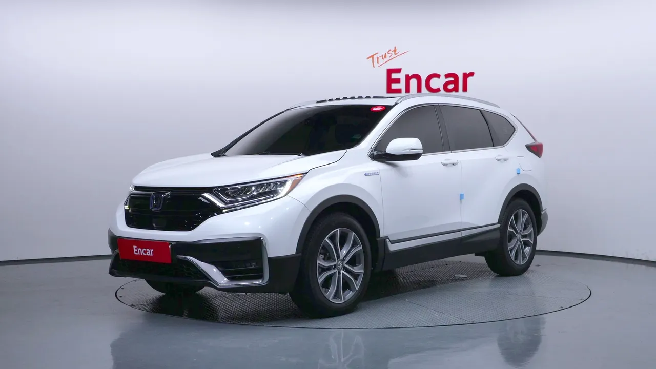 2022 Honda CR-V 2.0 Hybrid Touring 4WD