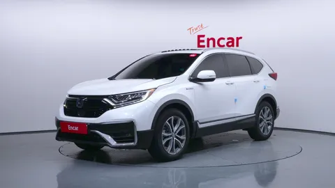 2022 Honda CR-V 2.0 Hybrid Touring 4WD