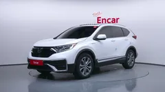 2022 Honda CR-V 2.0 Hybrid Touring 4WD — фото 1