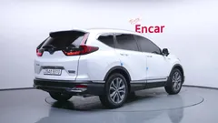 2022 Honda CR-V 2.0 Hybrid Touring 4WD — фото 2