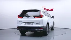 2022 Honda CR-V 2.0 Hybrid Touring 4WD — фото 4