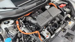 2022 Honda CR-V 2.0 Hybrid Touring 4WD — фото 6