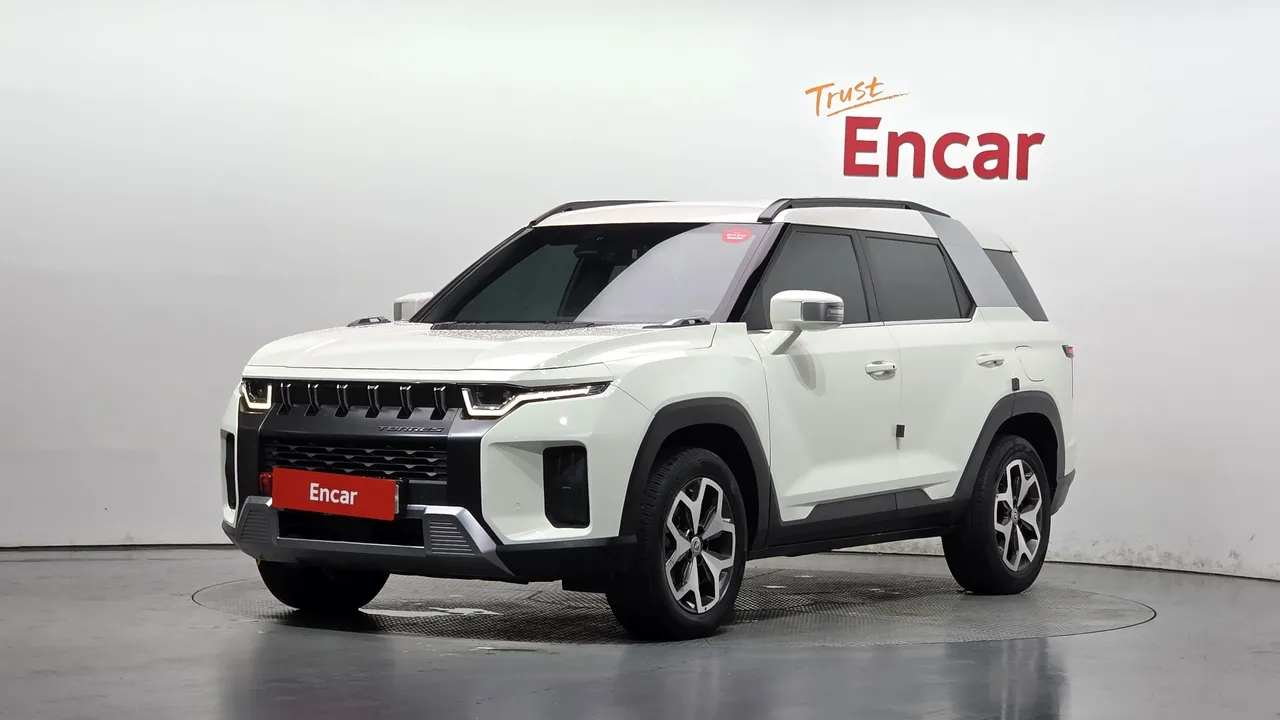 2023 SsangYong Torres Gasoline 1.5 2WD
