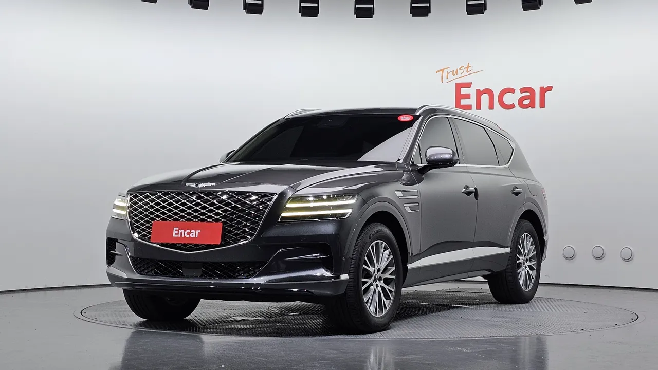 2022 Genesis GV80 2.5T Gasoline AWD