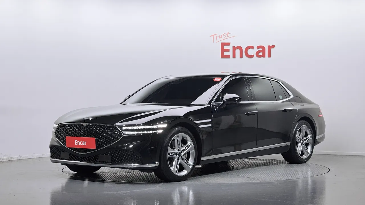 2022 Genesis G90 Gasoline 3.5 Turbo AWD