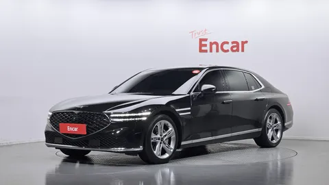 2022 Genesis G90 Gasoline 3.5 Turbo AWD