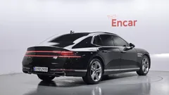 2022 Genesis G90 Gasoline 3.5 Turbo AWD — фото 2