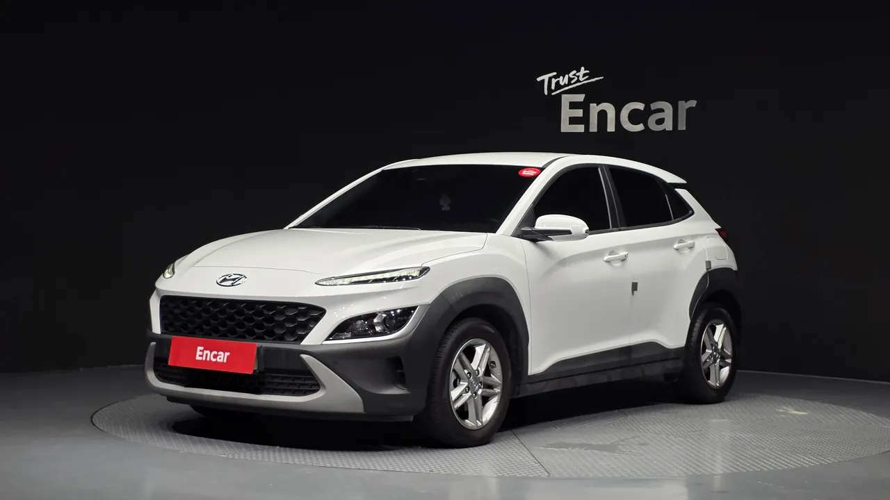 2023 Hyundai Kona Gasoline 2.0 2WD