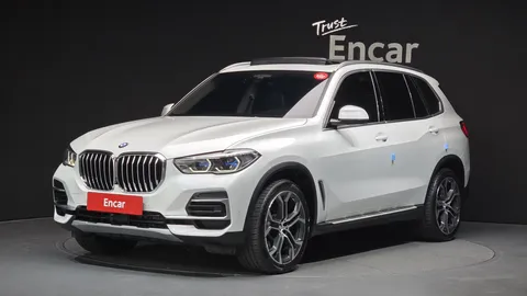 2023 BMW X5 xDrive 40i xLine