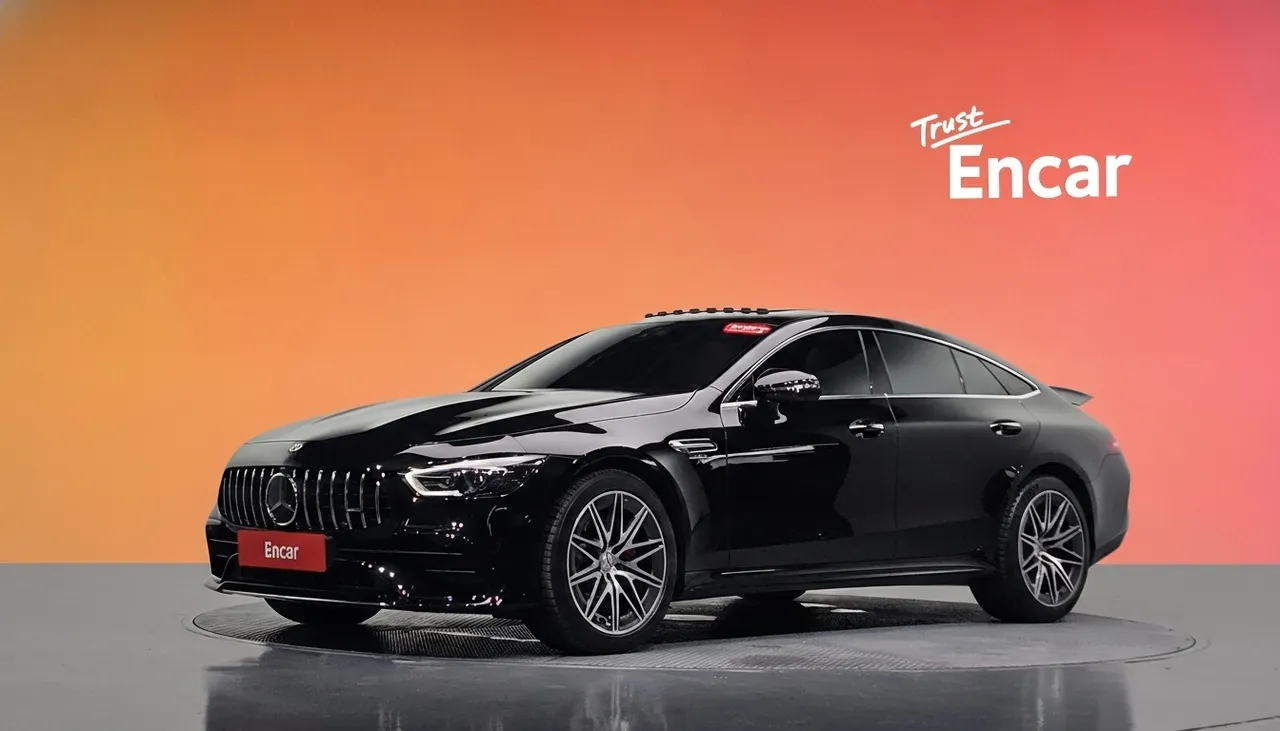 2023 Mercedes-Benz AMG GT 4Door 43 4MATIC+
