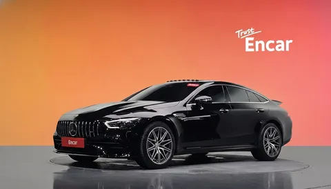 2023 Mercedes-Benz AMG GT 4Door 43 4MATIC+