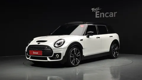 2022 Mini Clubman Shadow Edition