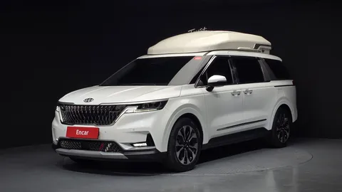 2023 Kia Carnival Gasoline 9-Seater Prestige