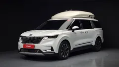 2023 Kia Carnival Gasoline 9-Seater Prestige — фото 12