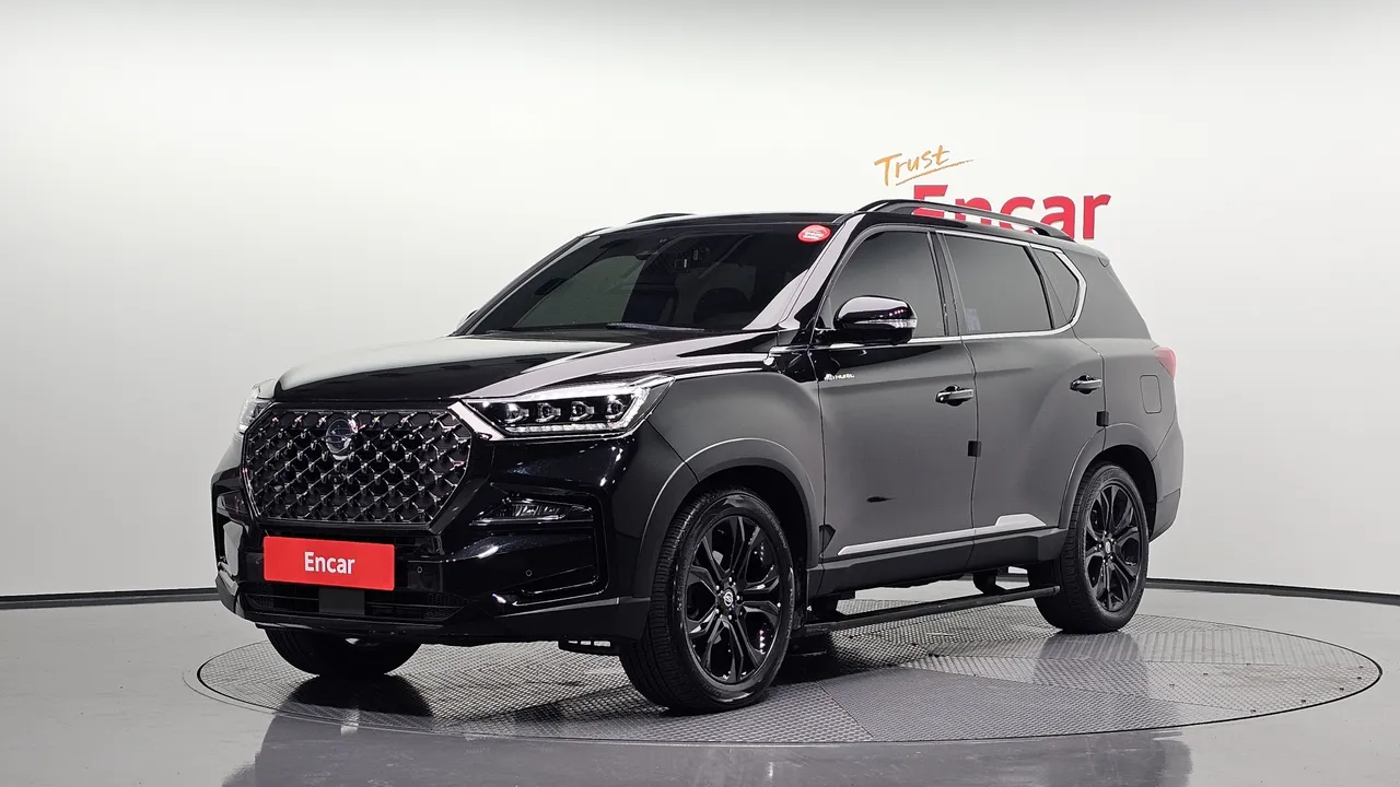 2023 SsangYong Rexton Diesel 2.2 4WD