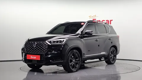 2023 SsangYong Rexton Diesel 2.2 4WD