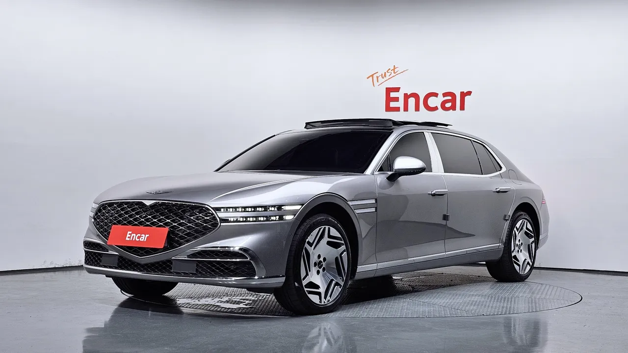 2023 Genesis G90 Gasoline 3.5 Turbo e-S/C AWD LWB