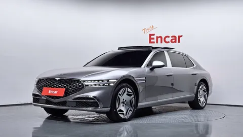 2023 Genesis G90 Gasoline 3.5 Turbo e-S/C AWD LWB