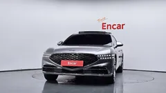 2023 Genesis G90 Gasoline 3.5 Turbo e-S/C AWD LWB — фото 3