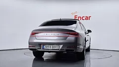 2023 Genesis G90 Gasoline 3.5 Turbo e-S/C AWD LWB — фото 4