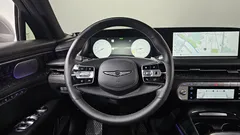 2023 Genesis G90 Gasoline 3.5 Turbo e-S/C AWD LWB — фото 13