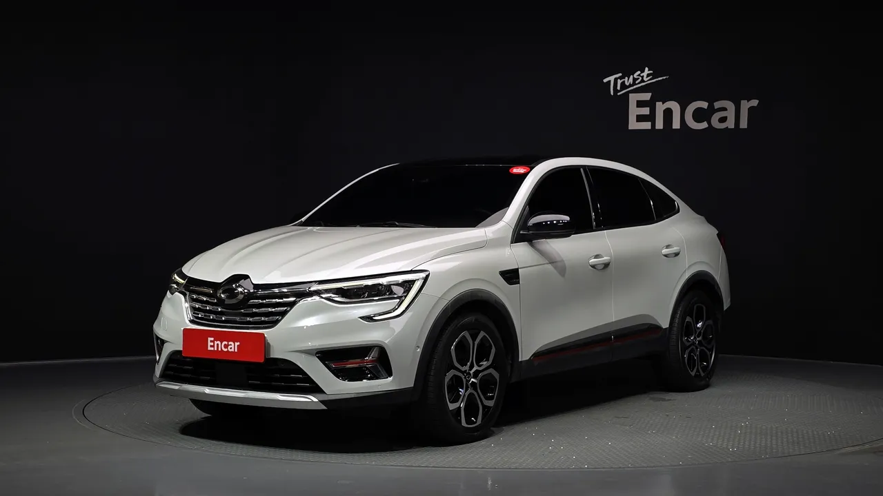 2023 Renault-KoreaSamsung XM3 1.3 TCe RE Inspire