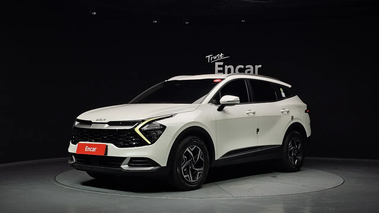 2022 Kia Sportage Gasoline 1.6 Turbo 2WD