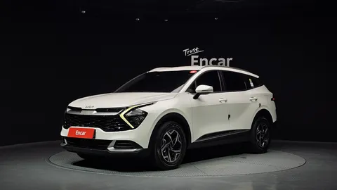 2022 Kia Sportage Gasoline 1.6 Turbo 2WD