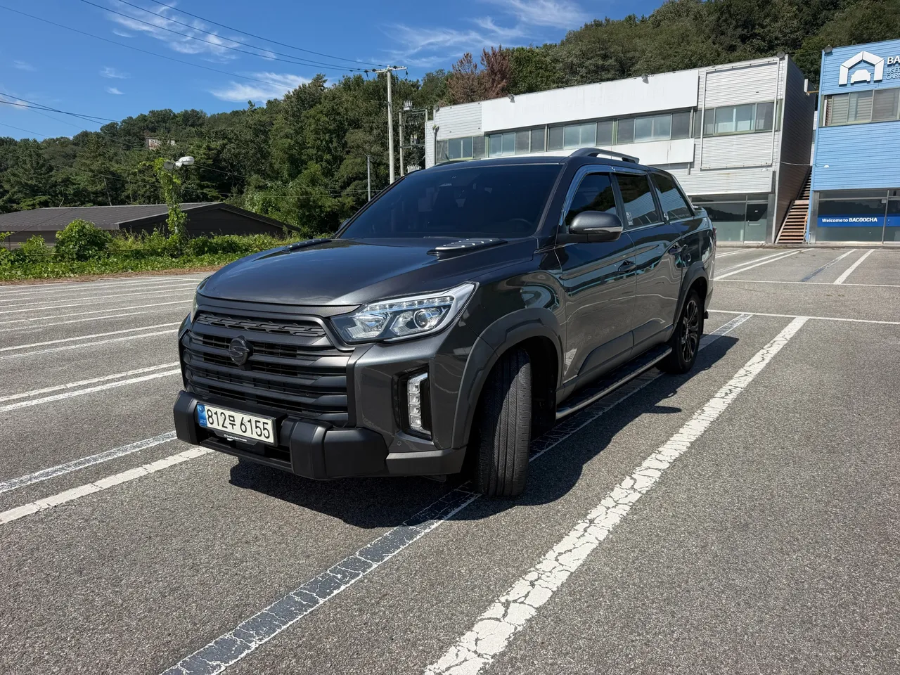 2023 SsangYong Rexton Diesel 2.2 4WD