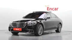 2023 Mercedes-Benz S-Class S500L 4MATIC — фото 1