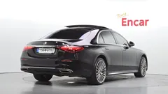 2023 Mercedes-Benz S-Class S500L 4MATIC — фото 2